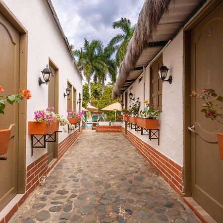 Entre Palmas Casa Hotel Santa Fe de Antioquia Exterior foto