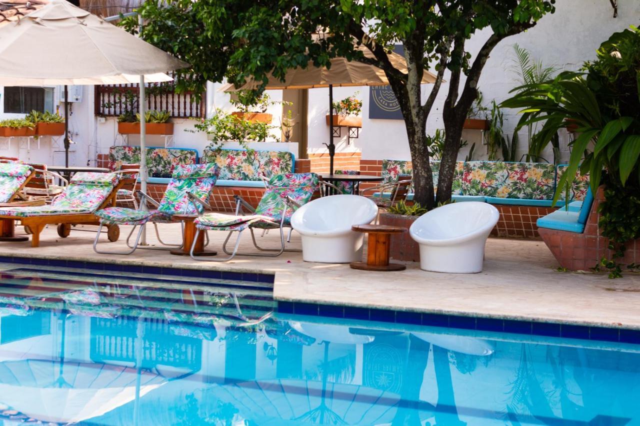 Entre Palmas Casa Hotel Santa Fe de Antioquia Exterior foto